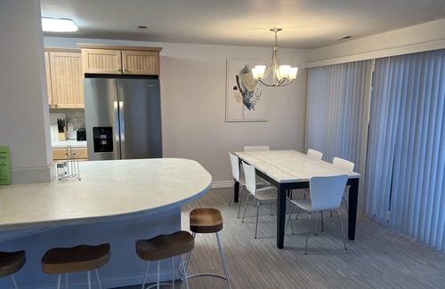 Polson Condo | Experience the Flathead Overlook: Family-Friendly Retreat