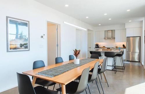 Egg Harbor House | Ideal Family Getaway at The Flats on Church Street