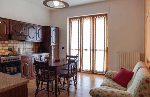 Castiglione Tinella Apartment | IL VOLO: Relax by the Pool and Indulge in Wellness