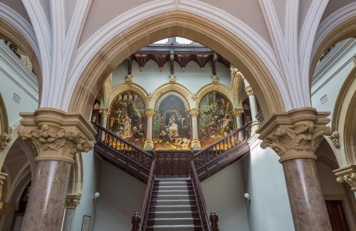 Newland Near Ulverston Apartment | Discover The Florence Suite at Stone Cross Mansion