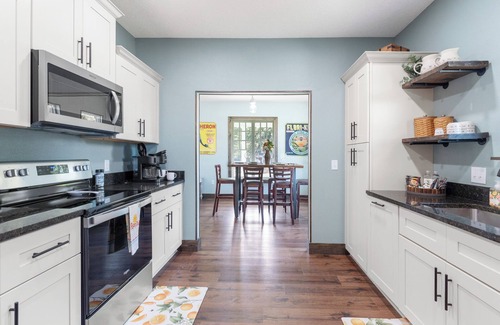 Brooksville House | The Florida Cracker "THE PARKER HOUSE" Charming home in Brooksville,FLORIDA