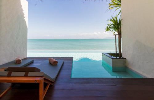 Mae Nam Resort | Oceanfront Retreat at The Flow Samui Beach Resort, Rated 9.1