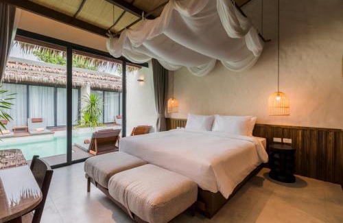 Mae Nam Resort | Oceanfront Retreat at The Flow Samui Beach Resort, Rated 9.1