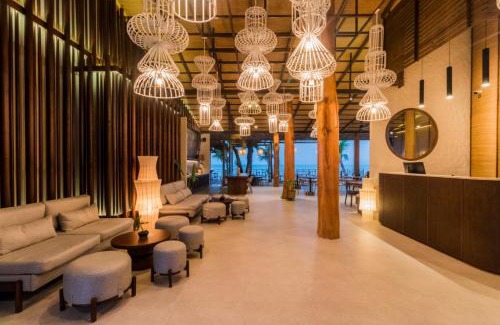 Mae Nam Resort | Oceanfront Retreat at The Flow Samui Beach Resort, Rated 9.1