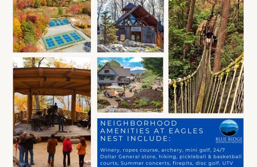 Banner Elk House | Family-Friendly Escape at The Flying Eagle, Eagles Nest