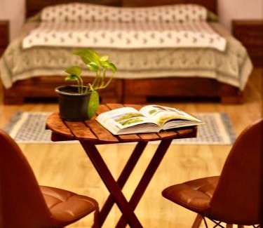 Tala House | Pet-Friendly Retreat at The Flying Squirrel Bandhavgarh