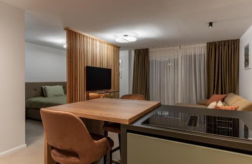 Cluj-Napoca Apartment | The Fold Apartment 3