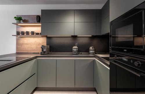 Cluj-Napoca Apartment | The Fold Apartment 3