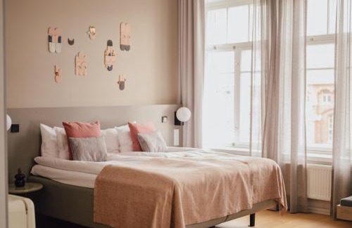 Keskinen District Hotel | Experience The Folks Hotel Konepaja: Eco-Friendly Oasis