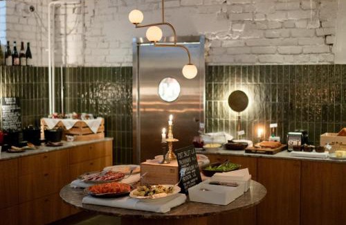 Keskinen District Hotel | Experience The Folks Hotel Konepaja: Eco-Friendly Oasis