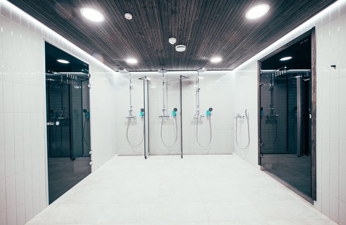 Keskinen District Hotel | Discover The Folks Hotel Konepaja: 4-Star Eco-Friendly Stay