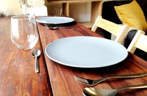 Tetbury Apartment | Discover The Folly: Pet Friendly with Breakfast Included