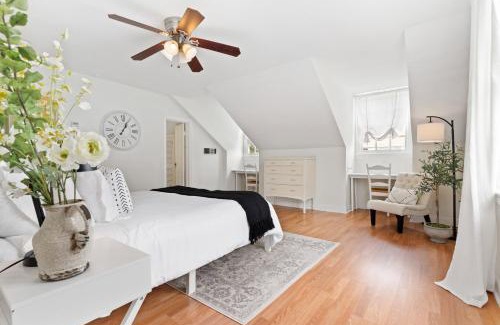 Marlyville - Fontainebleau House | Explore The Fontainebleau Residence: Family-Friendly Retreat