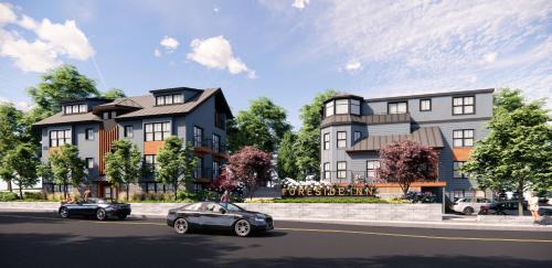 Kittery Hotel | The Foreside Inn