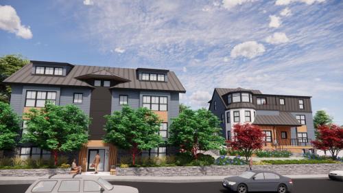 Kittery Hotel | The Foreside Inn