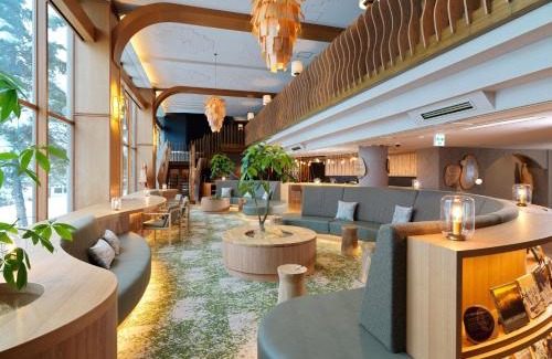 Akankohan Hotel | Relax at Akan No Mori Tsuruga Resort Hanayuuka, 4-Star Escape