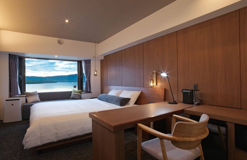 Akankohan Hotel | Relaxing Forest of Akan Tsuruga Resort with Spa & Kitchen
