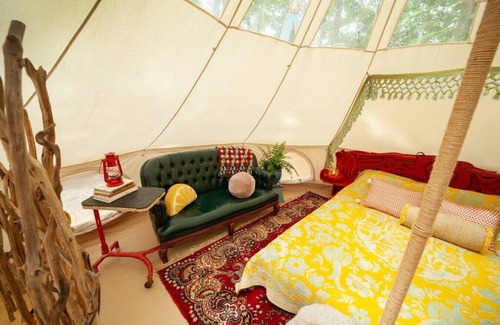 Roxbury RV Rental | Experience The Forest Belle Glamping in the Catskills