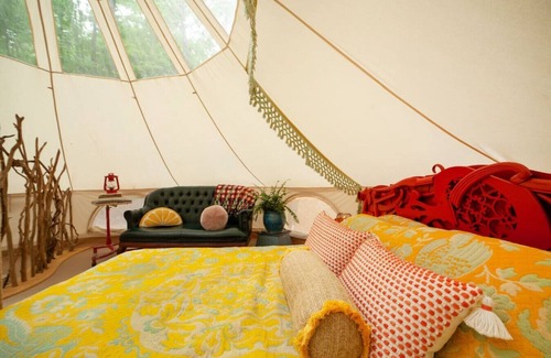 Roxbury RV Rental | Experience The Forest Belle Glamping in the Catskills