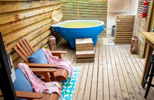 Storms River Other | Escape to The Forest Dome: Oceanfront Retreat Awaits You