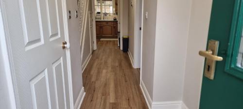 Brandon House | Discover The Forest House: Pet-Friendly Retreat with Hot Tub