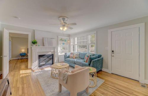 Forest Acres House | Discover The Forest Lake Partridge Home for Your Getaway