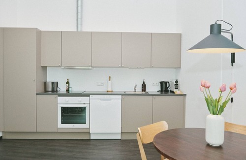 Lyngby-Taarbæk Kommune Apartment | Forest XL Apartment - Family-Friendly Stay in Nature