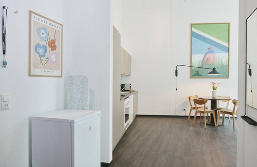 Lyngby-Taarbæk Kommune Apartment | Forest XL Apartment - Family-Friendly Stay in Nature