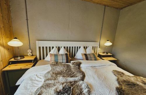 Eyvindarholar House | Discover The Forgotten Farmhouse: Family-Friendly Retreat
