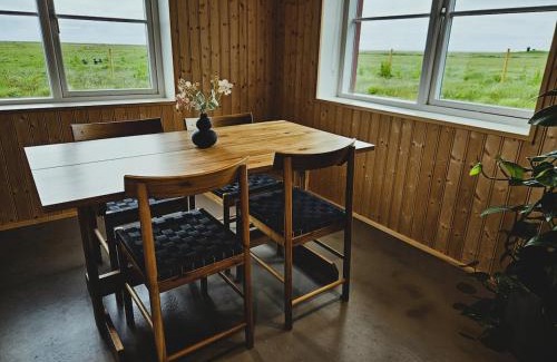 Eyvindarholar House | Discover The Forgotten Farmhouse: Family-Friendly Retreat