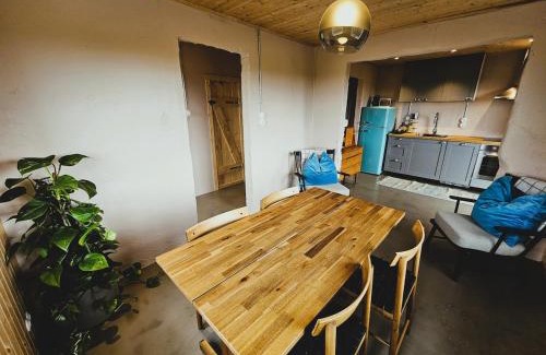 Eyvindarholar House | Discover The Forgotten Farmhouse: Family-Friendly Retreat