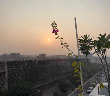 Bikaner Apartment | The Fort View By Shivalaya