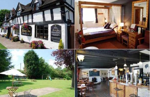 Tenbury Wells Hotel | The Fountain Inn Tenbury Wells