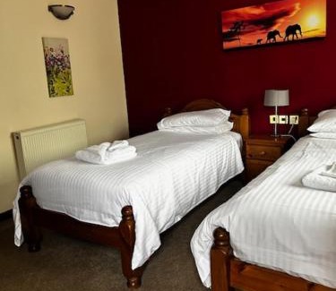 Tenbury Wells Hotel | The Fountain Inn Tenbury Wells