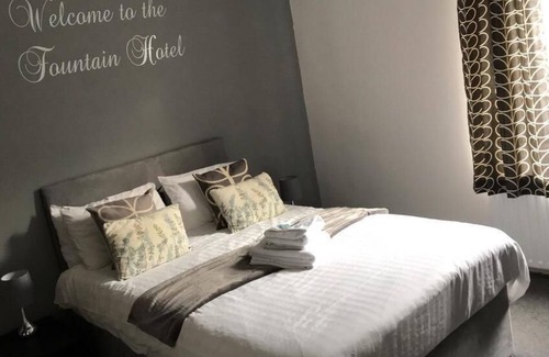 East Drayton Hotel | The Fountain Tuxford