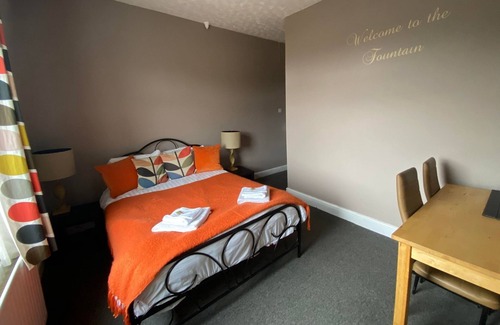 East Drayton Hotel | The Fountain Tuxford