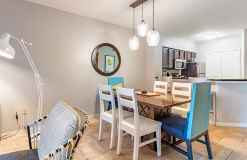 Florida Central Atlantic Coast Condo | Ideal Getaway at The Fountains Resort - 2 Bedroom Retreat