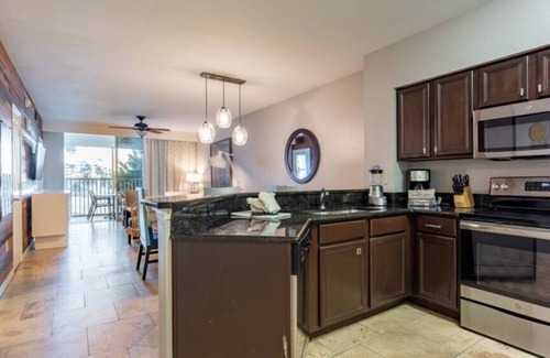 Florida Central Atlantic Coast Condo | Ideal Getaway at The Fountains Resort - 2 Bedroom Retreat