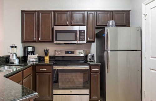 Florida Central Atlantic Coast Condo | Ideal Getaway at The Fountains Resort - 2 Bedroom Retreat