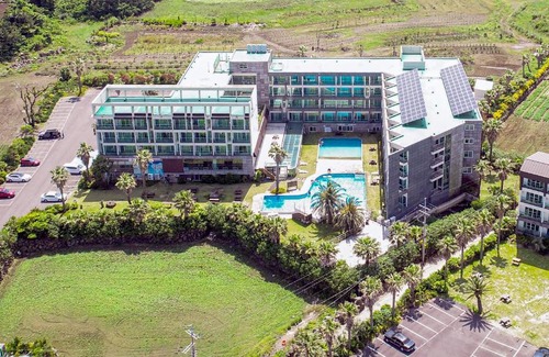 Seongsan Hotel | Experience Comfort at The Four Grace Resort - 4-Star Stay