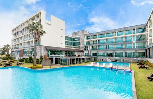 Seongsan Hotel | Experience Comfort at The Four Grace Resort - 4-Star Stay