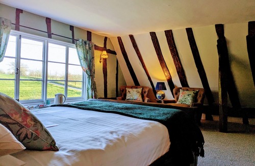 Thornham Magna Hotel | Discover The Four Horseshoes: Family-Friendly 4-Star Retreat