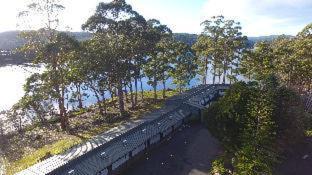Port Arthur Hotel | Historic Stay at The Fox and Hounds Hotel - Family Friendly