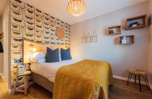 Willian Hotel | Pet-Friendly Retreat at The Fox at Willian - Rated 9/10