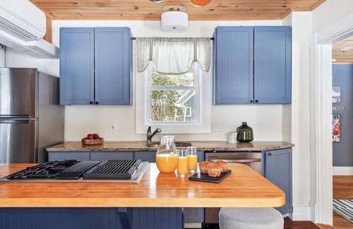 Intervale House | The Foxglen Lodge Sum