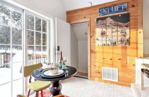 Intervale House | The Foxglen Lodge Sum