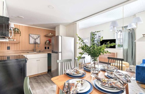 Intervale House | The Foxglen Lodge Sum