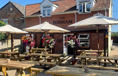 Foxham Hotel | Explore The Foxham: Family-Friendly Retreat with Top Ratings