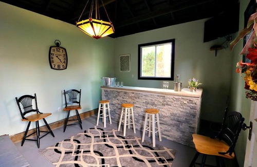 Ellicottville House | Experience The Francis Rose House: Family-Friendly Retreat