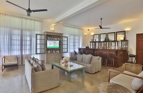 Talpe Hotel | Discover The Frangipani Tree: 5-Star Retreat with Spa & Pool